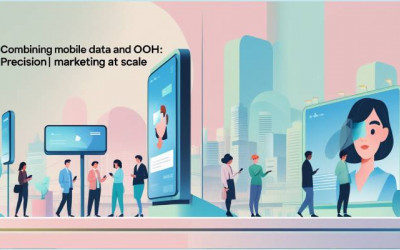 Combining Mobile Data | OOH | Precision Marketing | Digitally