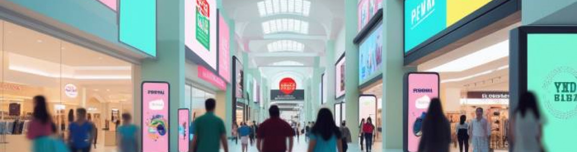 Consumer Engagement Tactics | Mall Branding | Digital Marketing Consumer Engagement Tactics | Mall Branding | Digital Marketing