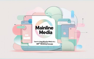 Mainline Media Advertising | Traditional Media Planning | Digital