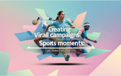 Creating | Viral Campaigns | Sports Moments | Digital Marketing