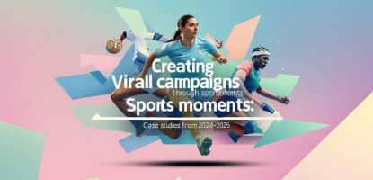 Creating | Viral Campaigns | Sports Moments | Digital Marketing