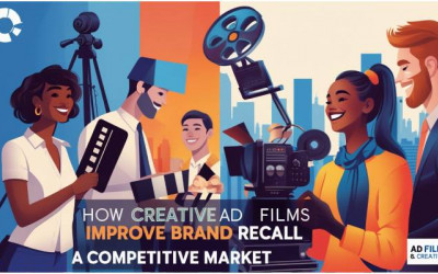 Creative Ad Films Improve Brand Recall in a Competitive Market