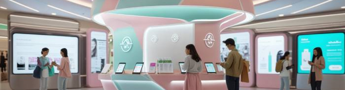 Creative Mall Kiosk Ideas | Grab Consumer Attention | Digitally Creative Mall Kiosk Ideas | Grab Consumer Attention | Digitally