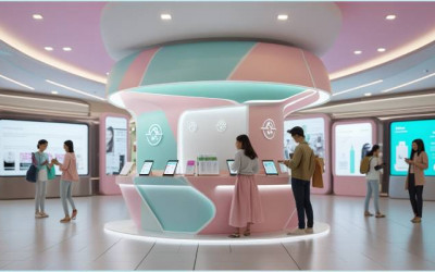 Creative Mall Kiosk Ideas | Grab Consumer Attention | Digitally