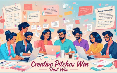 Creative Pitches | India’s Top Ad Agencies | Digital Marketing