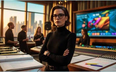 How Music and Sound Design Elevate Storytelling in Ad Films