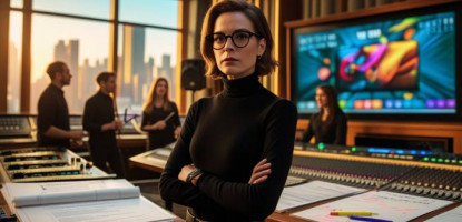 How Music and Sound Design Elevate Storytelling in Ad Films