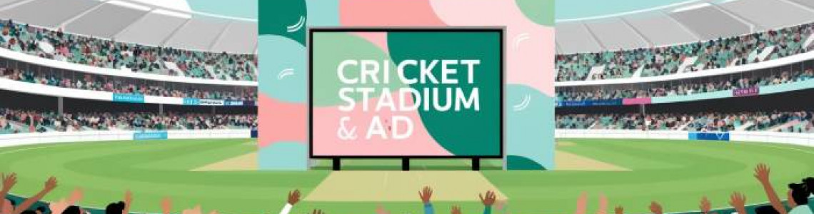 Cricket Ground Ads | Digital Marketing Agencies | Elyts