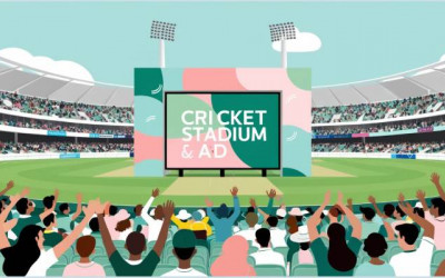 Cricket Ground Ads | Digital Marketing Agencies | Elyts