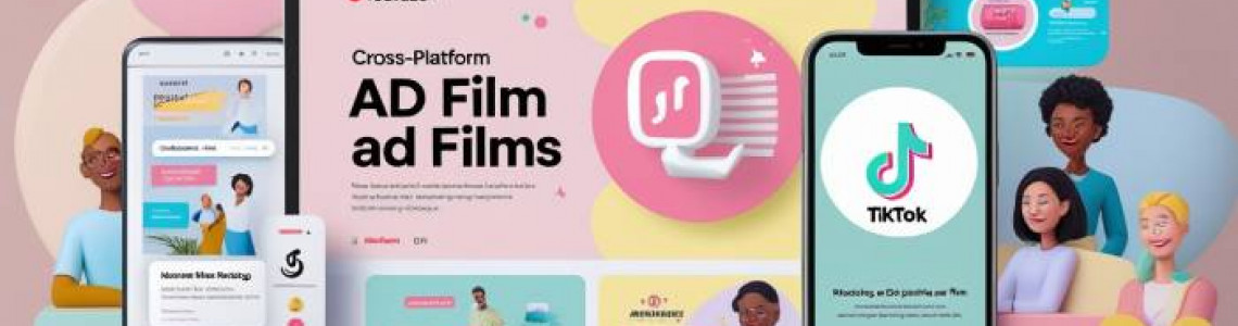Cross Platform | Ad Film Strategies | YouTube | TikTok | Digital