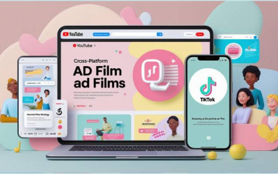Cross Platform | Ad Film Strategies | YouTube | TikTok | Digital