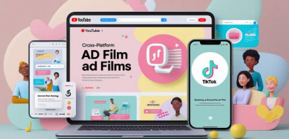 Cross Platform | Ad Film Strategies | YouTube | TikTok | Digital