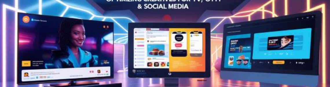 Cross Platform AD Films | Optimizing Creatives | Digital | Elyts
