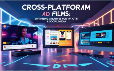 Cross Platform AD Films | Optimizing Creatives | Digital | Elyts