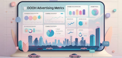 DOOH Advertising Metrics | Measure Campaign | Success Effectively