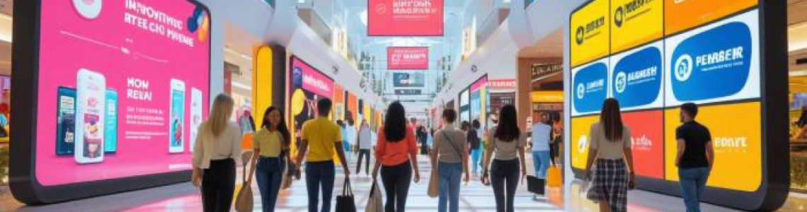 Data Driven | Mall Media | Analytics | Ad Placements | Digitally