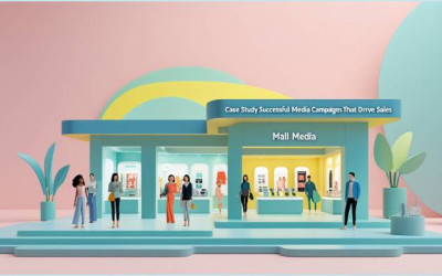 Data Driven | Mall Media | Digital Marketing | Elyts Branding