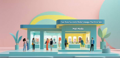 Data Driven | Mall Media | Digital Marketing | Elyts Branding
