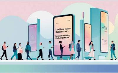 Data Driven OOH | Technology | Outdoor Ad Strategy | Digitally