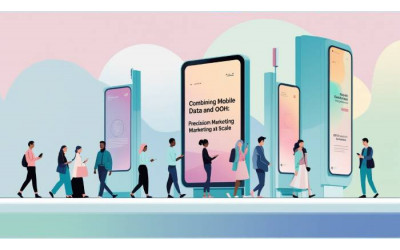 Data Driven OOH | Technology | Outdoor Ad Strategy | Digitally