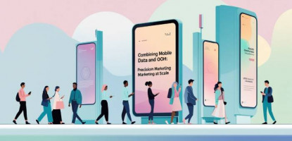 Data Driven OOH | Technology | Outdoor Ad Strategy | Digitally