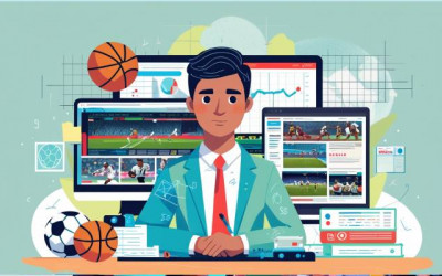 Data Driven Storytelling | Sports Media | Digital Marketing