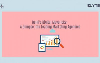 Delhi's Digital Mavericks: Exploring the Top Marketing Agencies