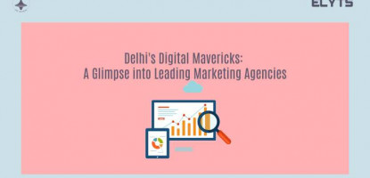 Delhi's Digital Mavericks: Exploring the Top Marketing Agencies