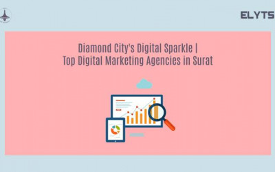 Diamond City's | Digital Marketing Agencies in Surat