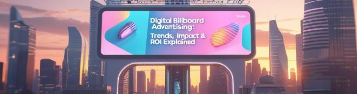 Digital Billboard Advertising | Impact | ROI Explained | Elyts Digital Billboard Advertising | Impact | ROI Explained | Elyts