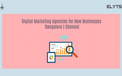 Digital Marketing Agencies for New Businesses Bangalore | Chennai