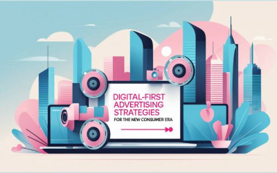 Digital | First Advertising Strategies | Consumer Era | Elyts