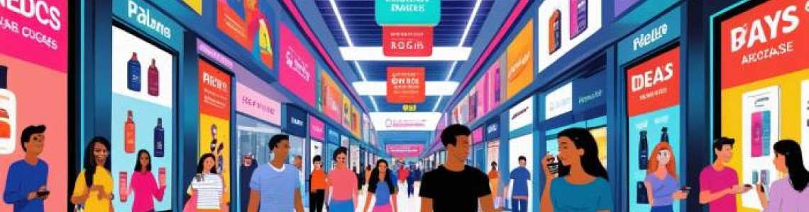 Mall Media | Drives Impulse Purchases | Consumer Behavior | Elyts
