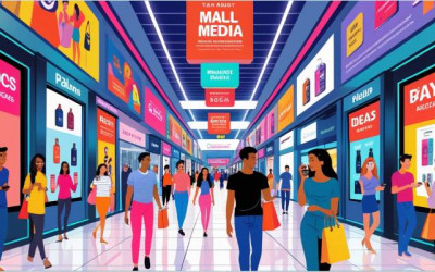 Mall Media | Drives Impulse Purchases | Consumer Behavior | Elyts