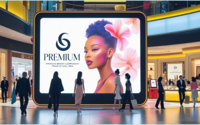 E-commerce Brands Are Leveraging Mall Media | Offline Visibility