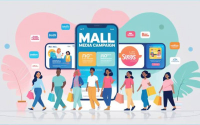Mall Media Advertising | Sustainable Brand Engagement | Digitally
