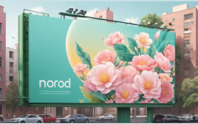 Digital Eco-Friendly Innovations | Outdoor Billboard | Marketing