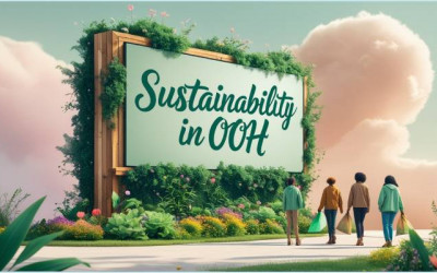 Eco Friendly | Outdoor Advertising | Sustainability | Digitaly