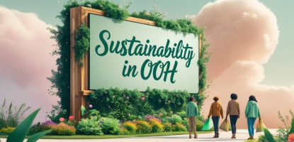 Eco Friendly | Outdoor Advertising | Sustainability | Digitaly