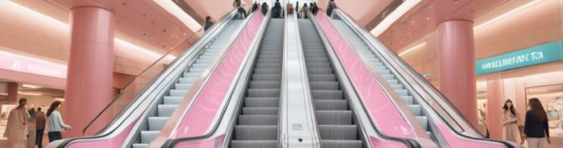 Escalator Branding | Transforming Consumer Attention | Digitally