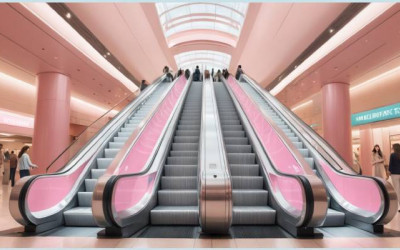 Escalator Branding | Transforming Consumer Attention | Digitally