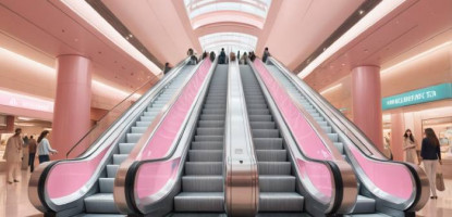 Escalator Branding | Transforming Consumer Attention | Digitally