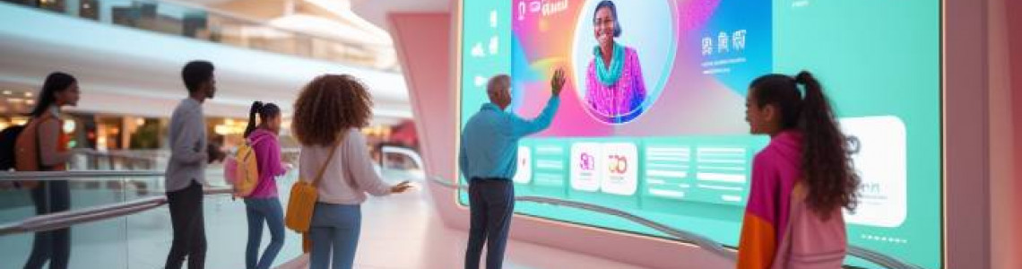 Exploring DOOH | Mall Media | Interactive Screens | Digitally Exploring DOOH | Mall Media | Interactive Screens | Digitally