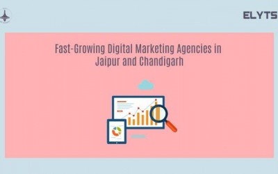 Digital Marketing Agencies | Jaipur | Chandigarh | Elyts Branding