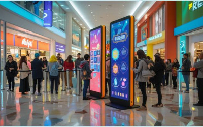Festival Season Campaign Ideas | Mall Media Advertising | Digital