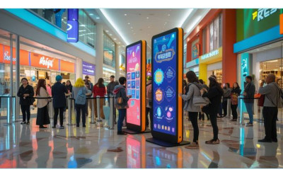 Festival Season Campaign Ideas | Mall Media Advertising | Digital