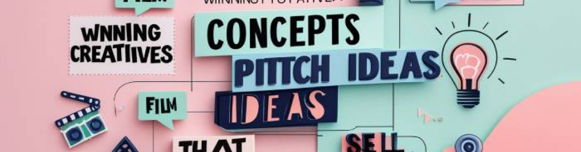 Concepts | Creatives | Winning Pitch Ideas | Digital Marketing