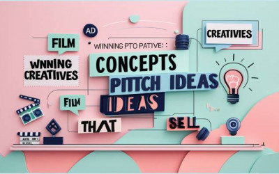 Concepts | Creatives | Winning Pitch Ideas | Digital Marketing