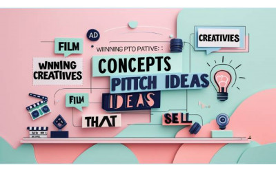 Concepts | Creatives | Winning Pitch Ideas | Digital Marketing