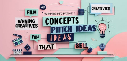 Concepts | Creatives | Winning Pitch Ideas | Digital Marketing